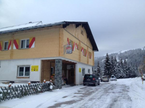 Гостиница Alpengasthaus Sonnhof  Коральпе